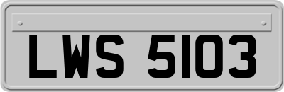 LWS5103