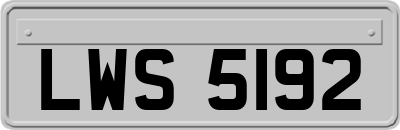 LWS5192