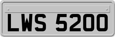 LWS5200