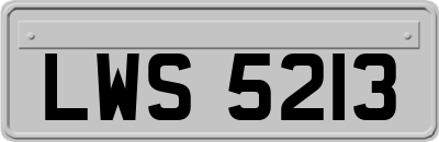 LWS5213