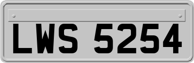 LWS5254