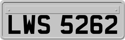 LWS5262