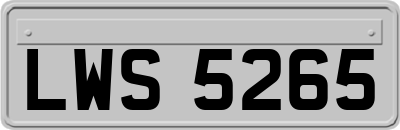 LWS5265