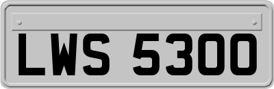 LWS5300