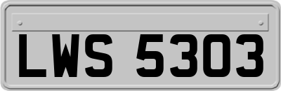 LWS5303