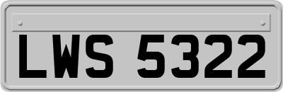 LWS5322