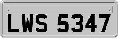 LWS5347