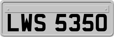 LWS5350