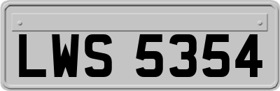 LWS5354