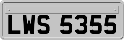 LWS5355