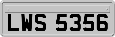 LWS5356