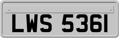 LWS5361