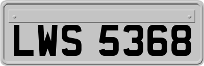 LWS5368