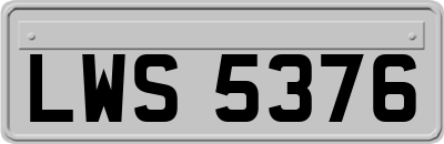 LWS5376