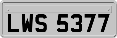 LWS5377