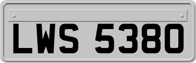 LWS5380