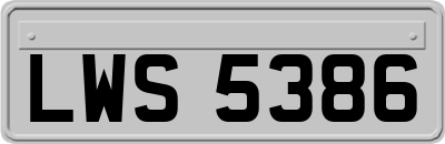 LWS5386