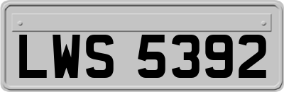 LWS5392