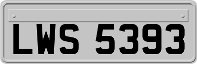 LWS5393