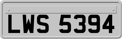 LWS5394