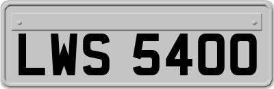 LWS5400