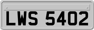 LWS5402