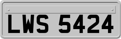 LWS5424