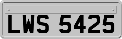 LWS5425