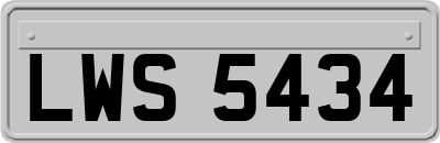 LWS5434