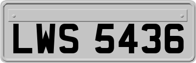 LWS5436