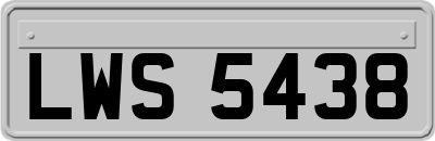 LWS5438