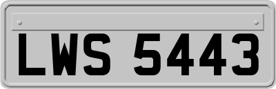 LWS5443