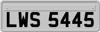 LWS5445