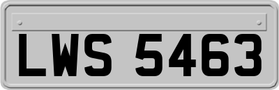 LWS5463