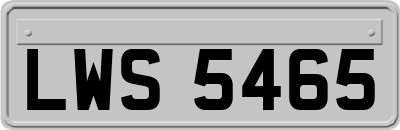 LWS5465