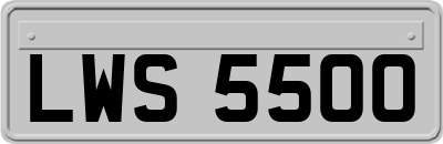 LWS5500