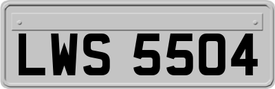 LWS5504