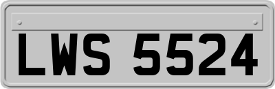 LWS5524