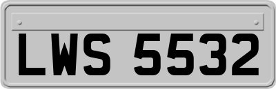 LWS5532