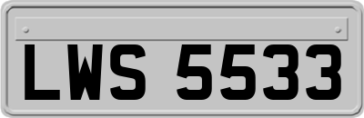 LWS5533