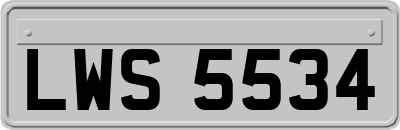 LWS5534