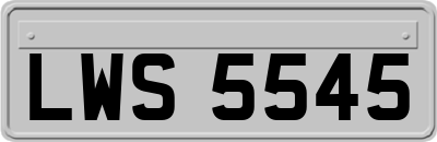 LWS5545