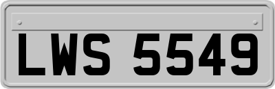 LWS5549