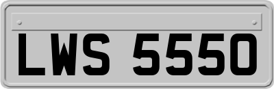 LWS5550