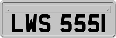 LWS5551