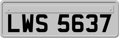 LWS5637