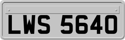 LWS5640