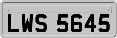 LWS5645