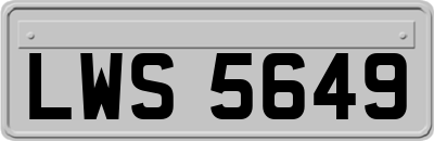 LWS5649