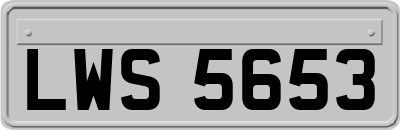 LWS5653